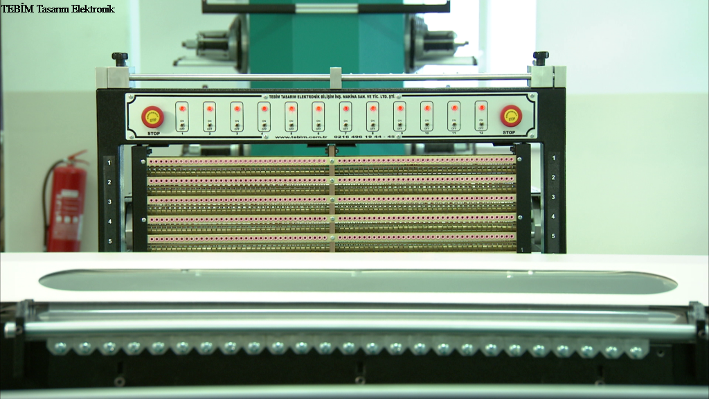 Tebim Tasarım Elektronik