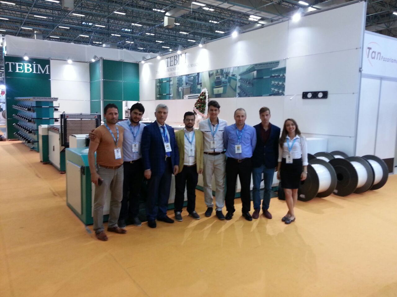 Tebim Tasarım Elektronik