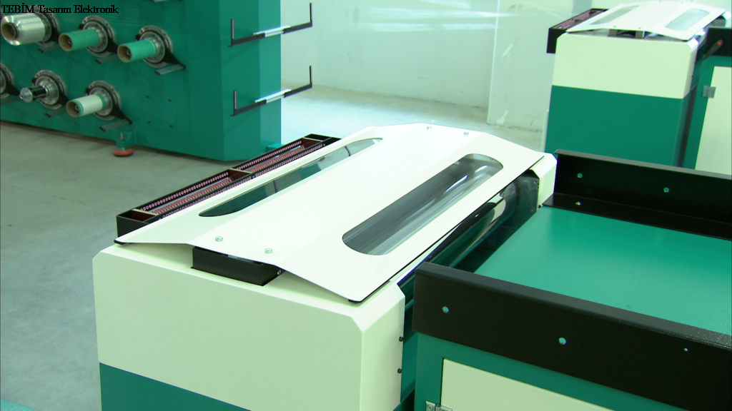 Tebim Tasarım Elektronik